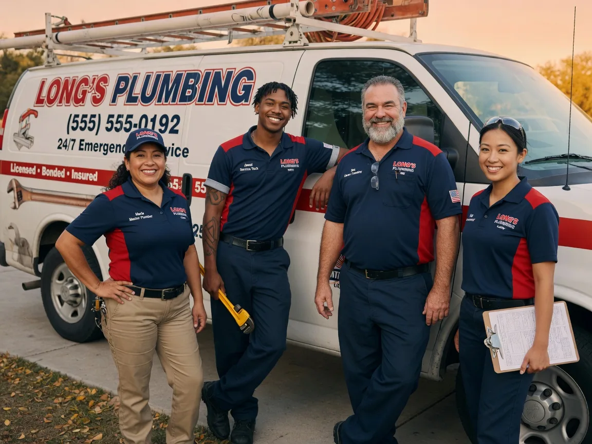 Leak Detection company in Seaford, VA